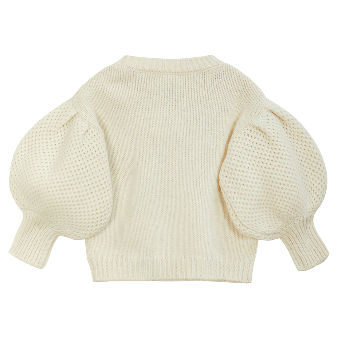 Cera Una Volta Cream Olivia Pullover