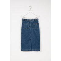 Indee Denim Omnia Long Jeans Skirt
