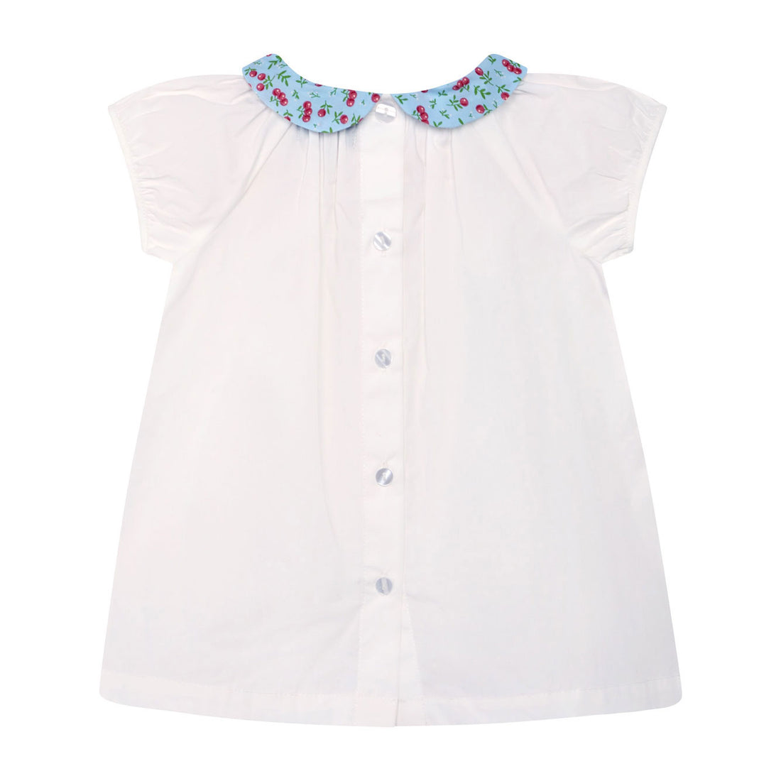 Question Everything Oralie Blouse