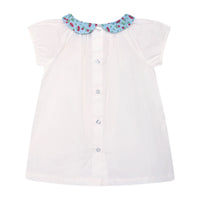 Question Everything Oralie Blouse