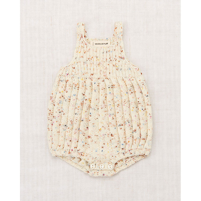 Misha and Puff Confetti 16 Orchard House Romper