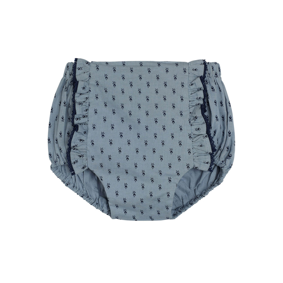 Little Cotton Clothes Dorest Floral Organic Dorit Bloomers