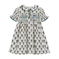 ワンピース little cotton clothes LITTLE COTTON CLOTHES - Milk + Bots