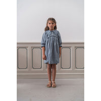 Little Cotton Clothes Dorset Floral Organic Lottie Dress