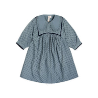 Little Cotton Clothes Dorset Floral Organic Lottie Dress