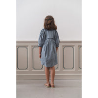 Little Cotton Clothes Dorset Floral Organic Lottie Dress