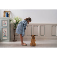 Little Cotton Clothes Dorset Floral Organic Lottie Dress