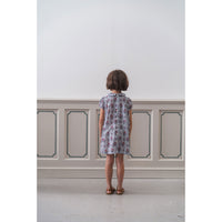 Little Cotton Clothes Juniper Floral Organic Mimi Dress