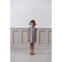 Little Cotton Clothes Juniper Floral Organic Mimi Dress