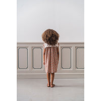 Little Cotton Clothes Summer Jam Floral Organic Nova Dress