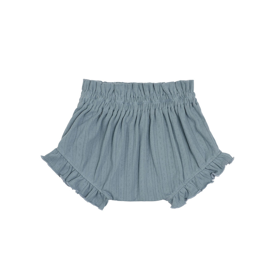 Little Cotton Clothes Lead Organic Pointelle Bloomers