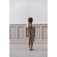 Little Cotton Clothes Poppy Floral Organic Simone Dress