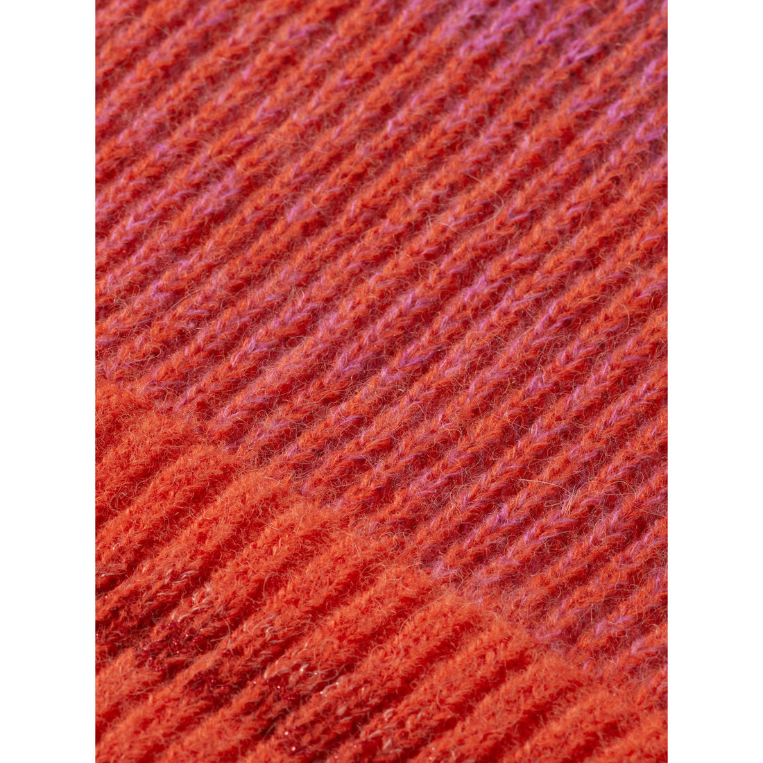 Scotch Shrunk Winter Suntan Half Zip Gradient Pullover