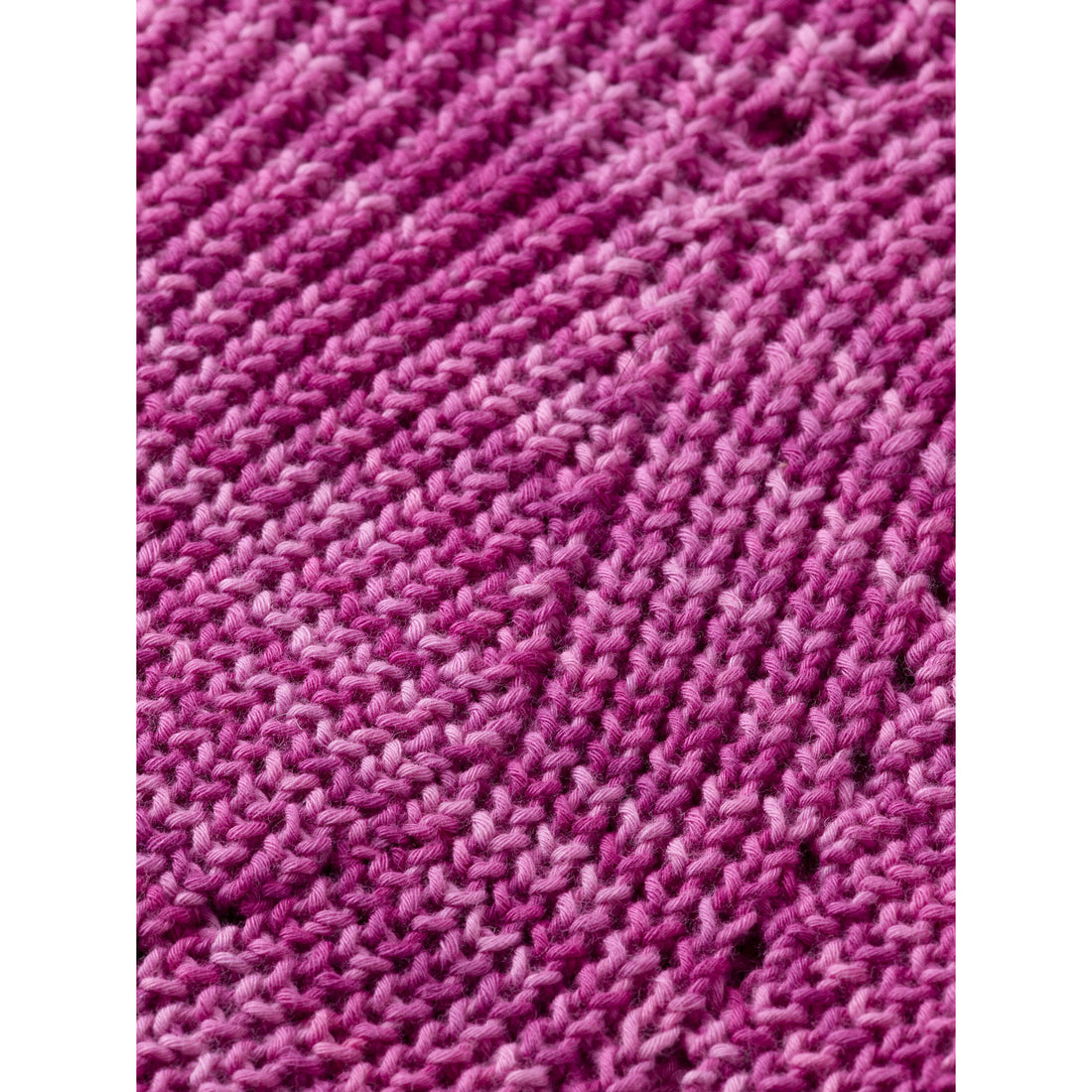 Scotch Shrunk Violet Melange Velvet Structured Pullover