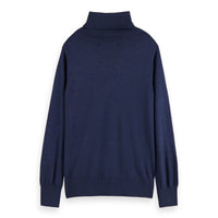 Scotch Shrunk Night Roll Neck Pullover