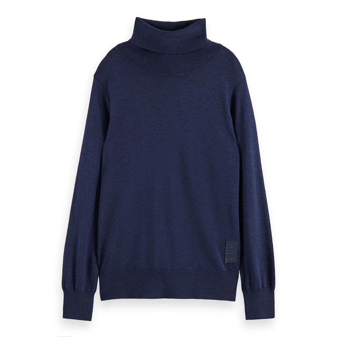 Scotch Shrunk Night Roll Neck Pullover