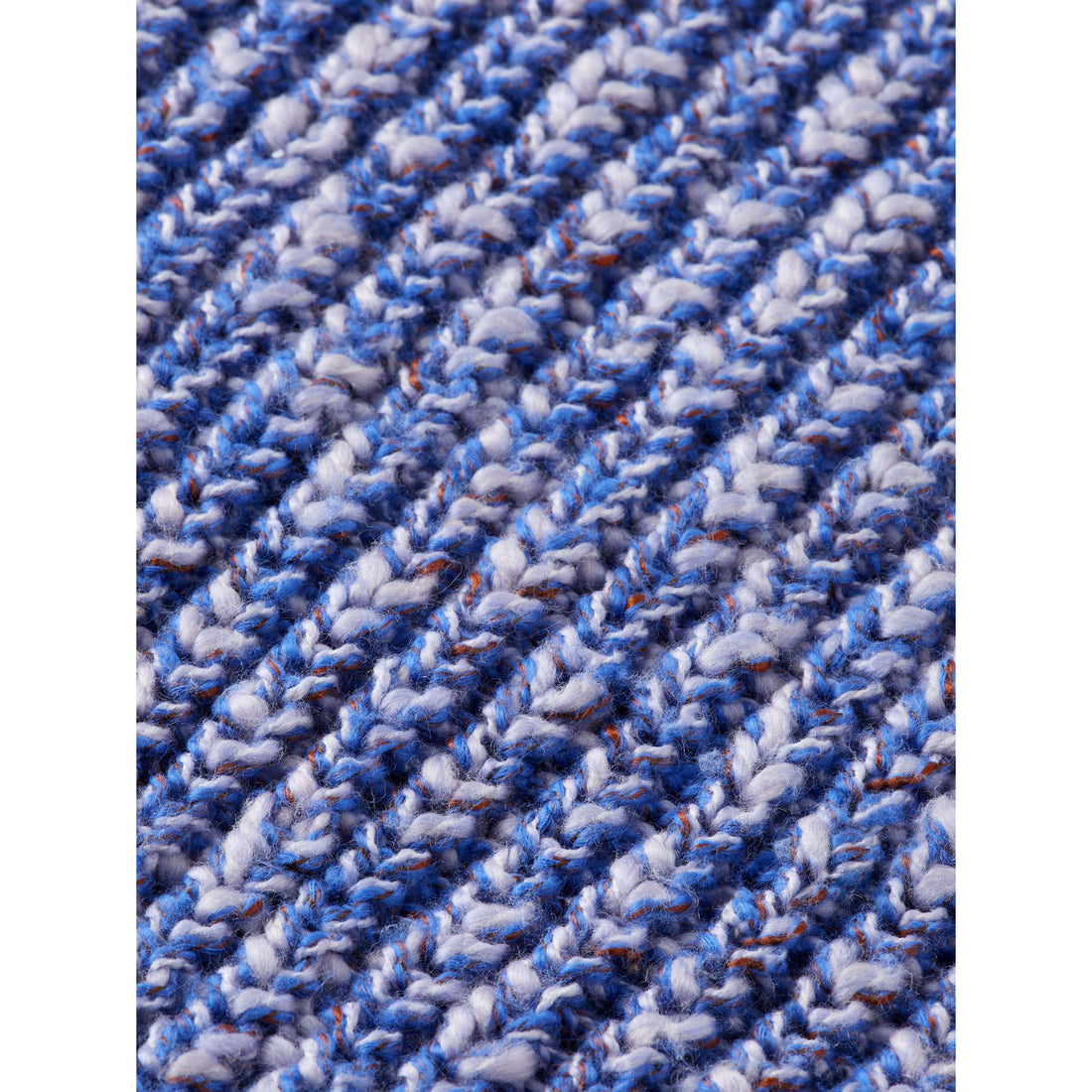 Scotch Shrunk Multi Stripe Jacquard Pullover