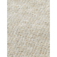 Scotch Shrunk Ecru Metallic Yarn Cardigan
