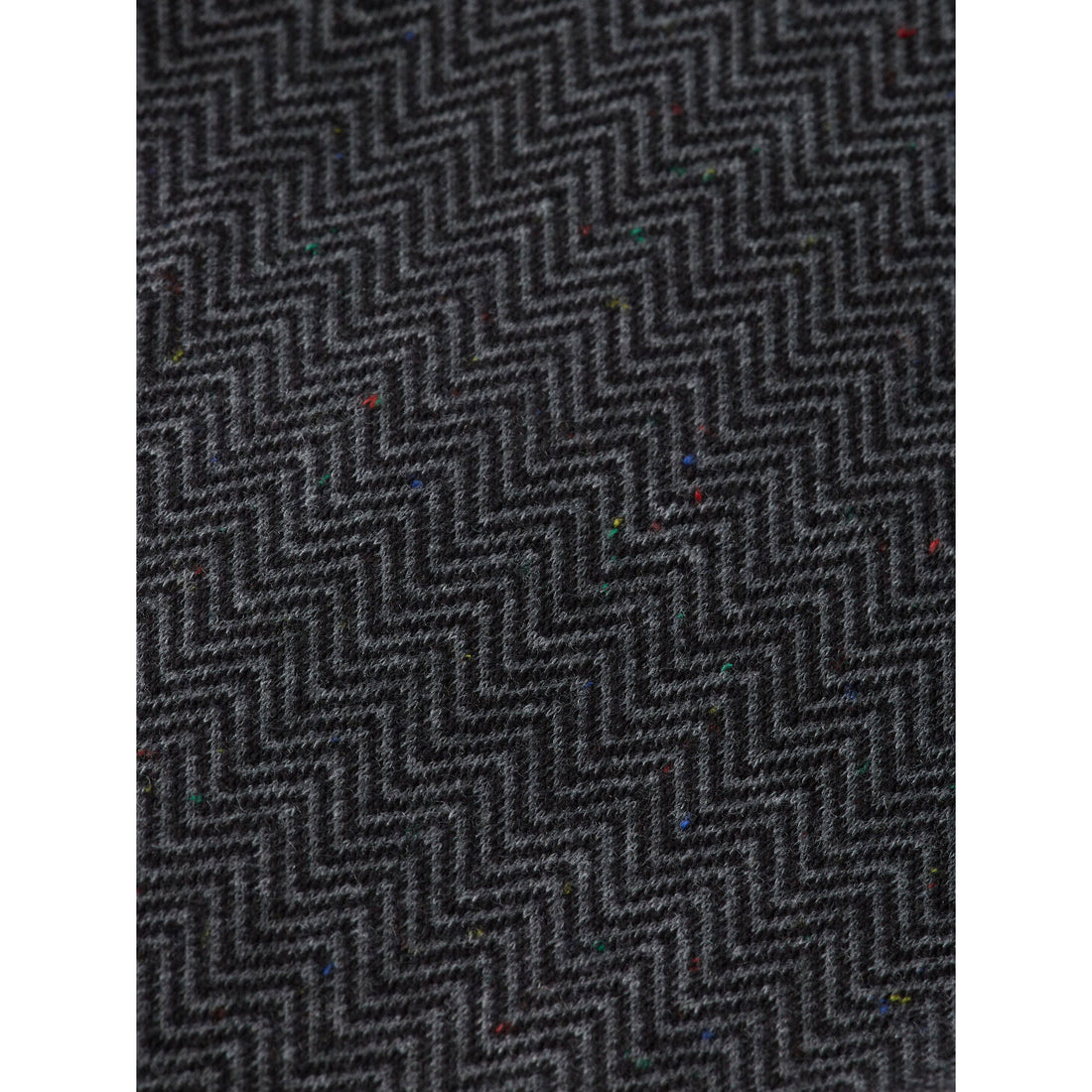 Scotch Shrunk Antracite Melange Slim Fit Knitted Pants