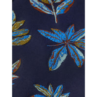 Scotch Shrunk Leaf Jacquard Tapered Fit Pants