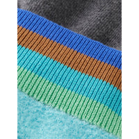 Scotch Shrunk Antracite Melange Knitted Sweatpants