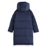 Scotch Shrunk Night Water Repeletnt Puffer