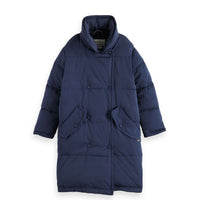 Scotch Shrunk Night Water Repeletnt Puffer