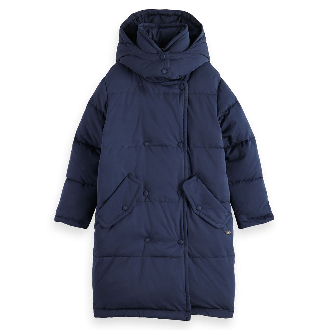 Scotch Shrunk Night Water Repeletnt Puffer
