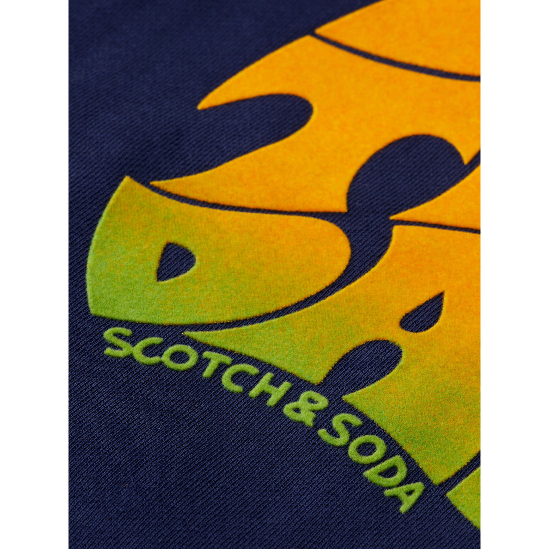 Scotch Shrunk Night Relaxed Fit Zip Hoodie