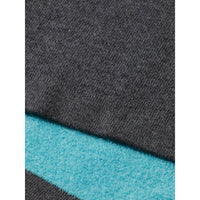 Scotch Shrunk Antracite Melange Knitted Hoodie