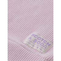 Scotch Shrunk Pink Disco Corduroy Sweatshirt