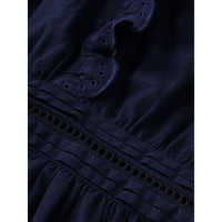Scotch Shrunk Night Broderie Anglaise Star Dress