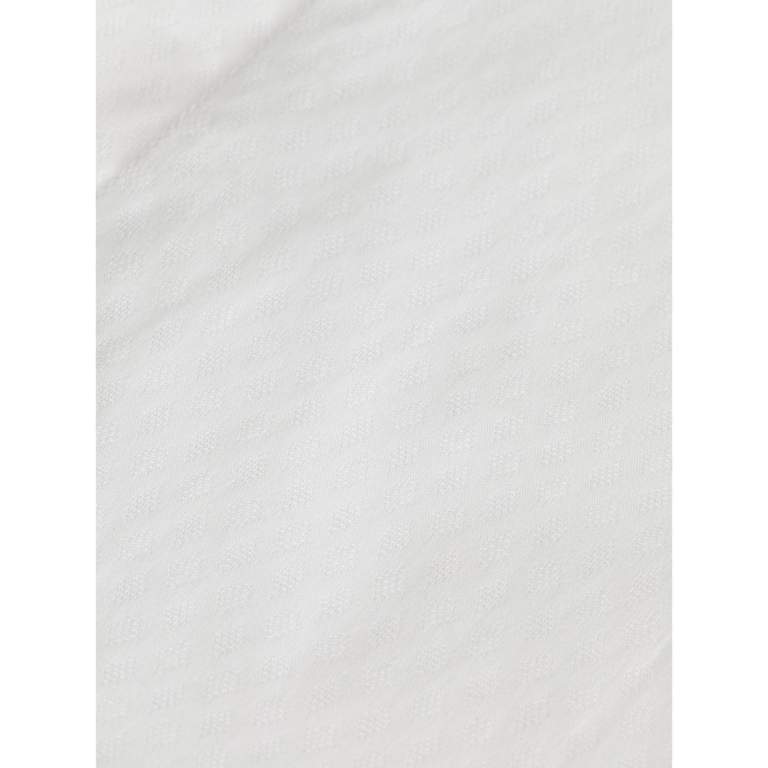 Scotch Shrunk White Slim Fit Dressed Shirt
