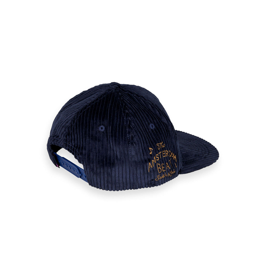 Scotch Shrunk Night Corduroy Cap