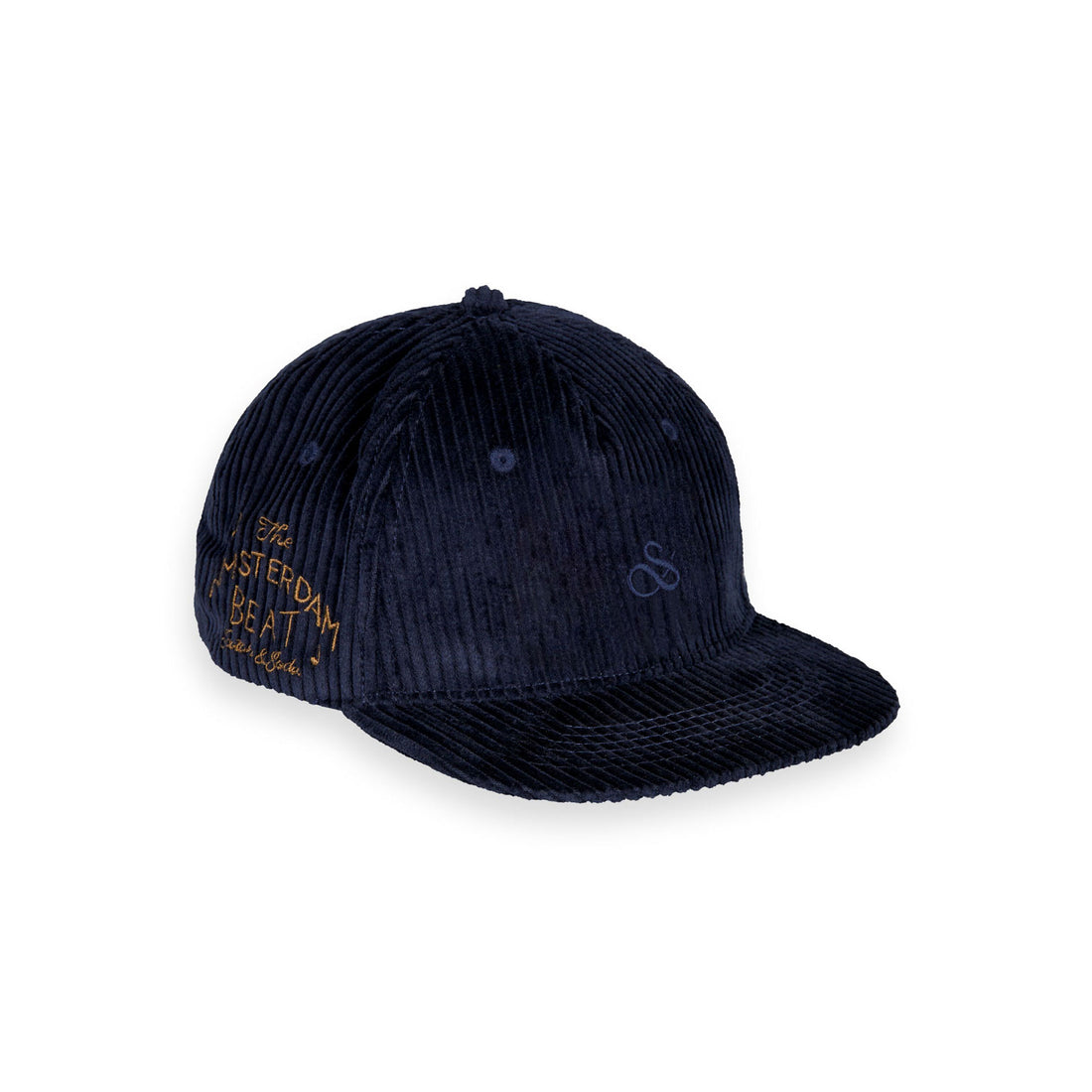 Scotch Shrunk Night Corduroy Cap
