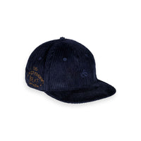 Scotch Shrunk Night Corduroy Cap