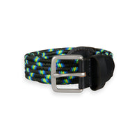 Scotch Shrunk Forestgrn Elastic Belt