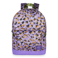 Scotch Shrunk Floral Leopard Backpack
