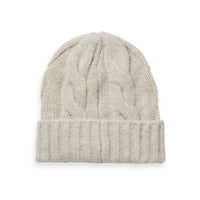 Scotch Shrunk Ecru Metallic Beanie