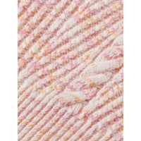 Scotch Shrunk Pink Disco Shoulder Detail Pullover