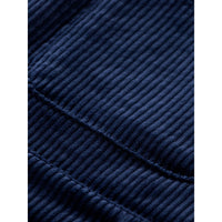 Scotch Shrunk Night Corduroy Dungaree Dress