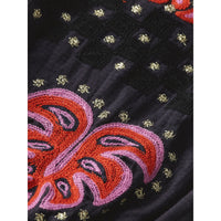 Scotch Shrunk Midnight Embroidered Dress