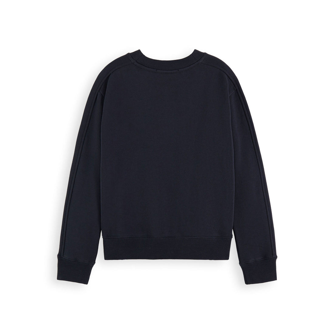 Scotch Shrunk Night Relaxed Fit Arwork Sweatshirt