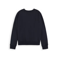 Scotch Shrunk Night Relaxed Fit Arwork Sweatshirt
