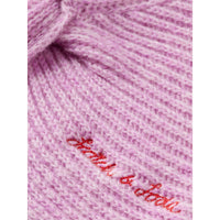 Scotch Shrunk Pink Disco Melange Twisted Pullover