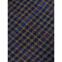 Scotch Shrunk Night Check Slim Fit Knitted Pants