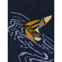 Scotch Shrunk  Sailboats Relaxed Fit Sweatshirt