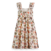 Scotch Shrunk  Shells Allover Cross Strap Dress
