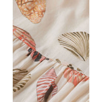 Scotch Shrunk  Shells Allover Cross Strap Dress