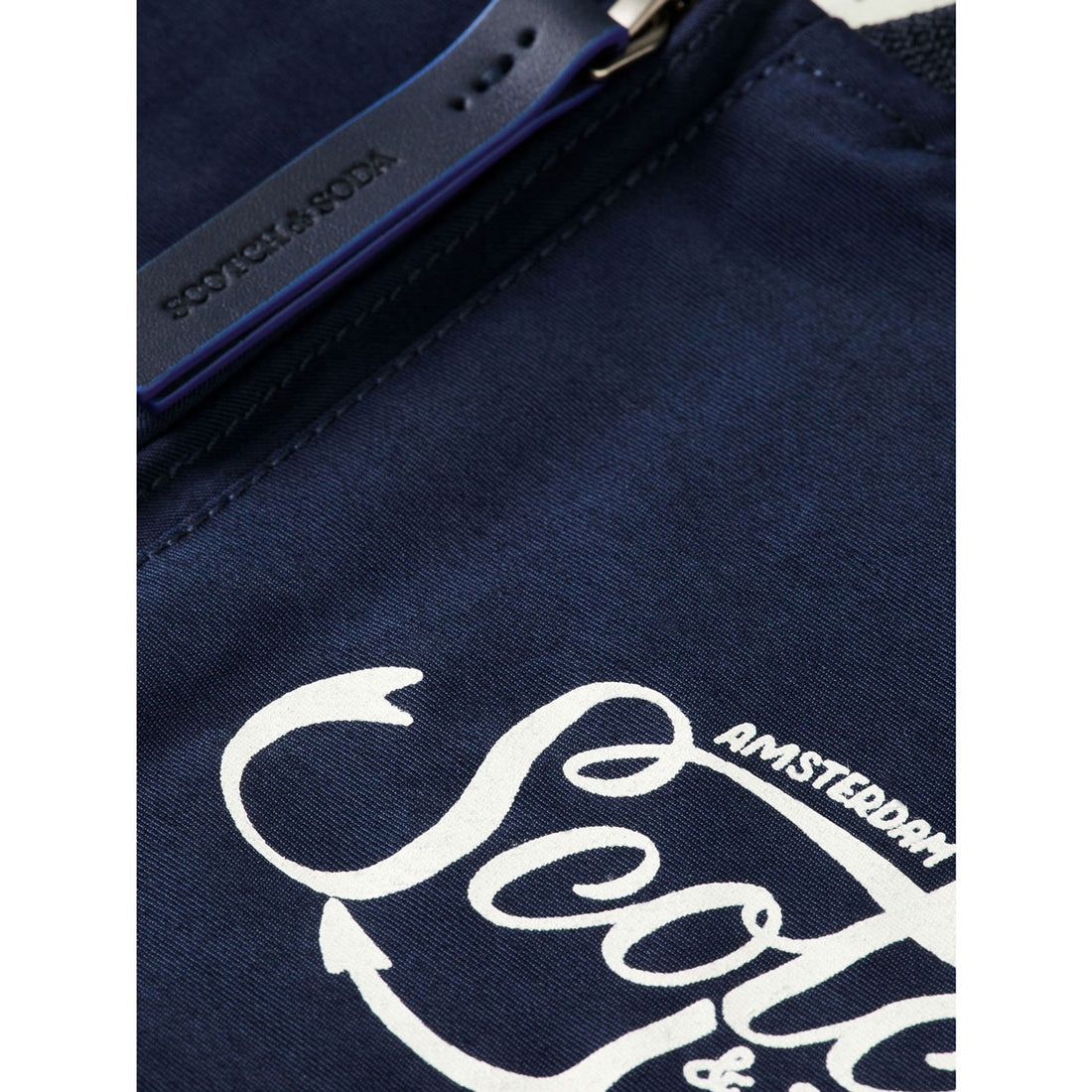 Scotch Shrunk  Night Lightweight Jacket